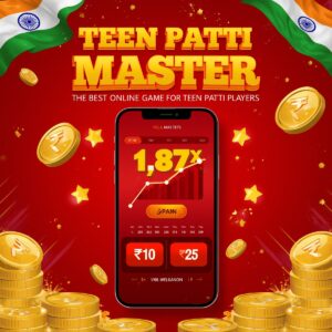 Teen Patti Master Game